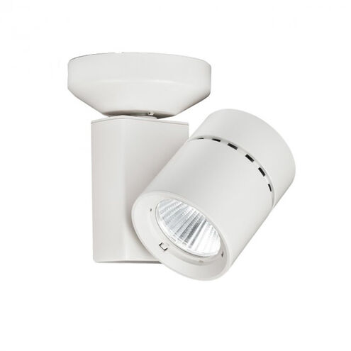 Exterminator II LED 4.5 inch White Flush Mount Ceiling Light in 85, 4000K
