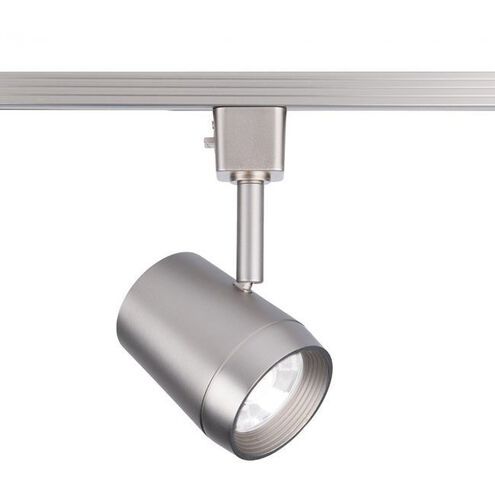Ocularc 1 Light 120 Brushed Nickel Track Head Ceiling Light in 3000K