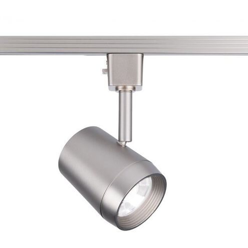 Ocularc 1 Light 120 Brushed Nickel Track Head Ceiling Light in 3000K, J Track