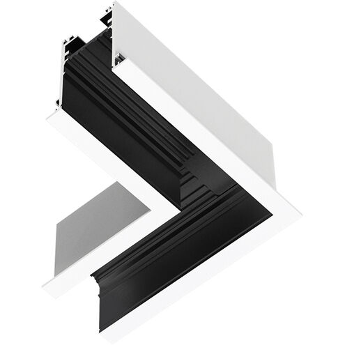 Ventrix White Track Component Ceiling Light