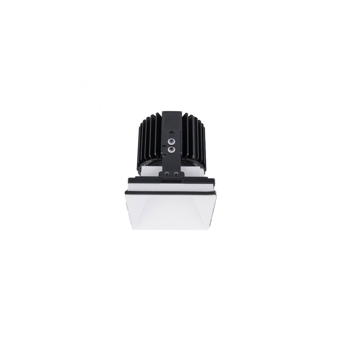 Volta LED Haze Recessed Lighting in Flood, 85, 2700K