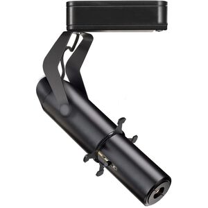 Framing Projector 1 Light 120 Black H Track Fixture Ceiling Light in 3000K