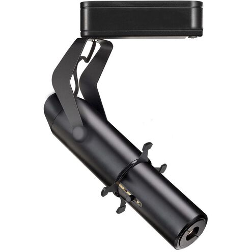 Framing Projector 1 Light 120 Black H Track Fixture Ceiling Light in 3000K