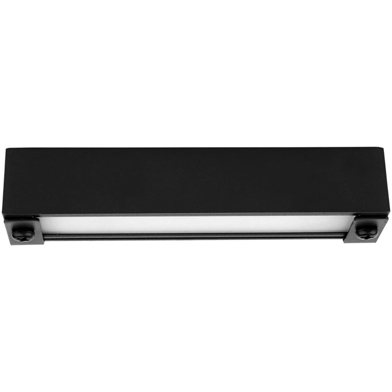 Tyler 12 1.5 watt Black Hardscape Lighting in 3000K, WAC Landscape