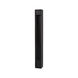 Gate 12 7 watt Black Bollard Lighting in 2700K, WAC Landscape