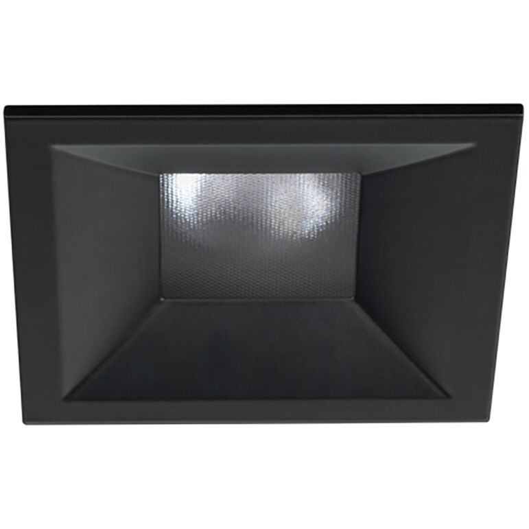 Ocularc LED Black Recessed Trims