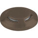 Tyler 12 2.8 watt Stainless Steel Coated in Bronze Path Lighting in 3000K, Bronzed Stainless Steel, WAC Landscape