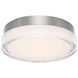 Dot 1 Light 6.25 inch Flush Mount