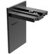 Ventrix Black Track Component Ceiling Light