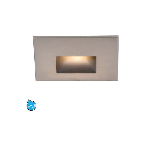 LEDme Step and Wall Light 1 Light 5.00 inch Deck/Step Lighting
