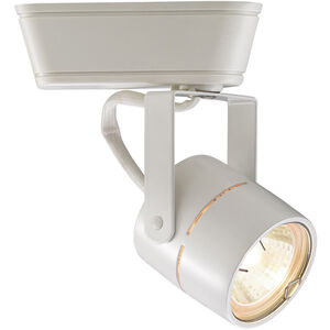 HT-809 1 Light 120 White H Track Fixture Ceiling Light in Halogen