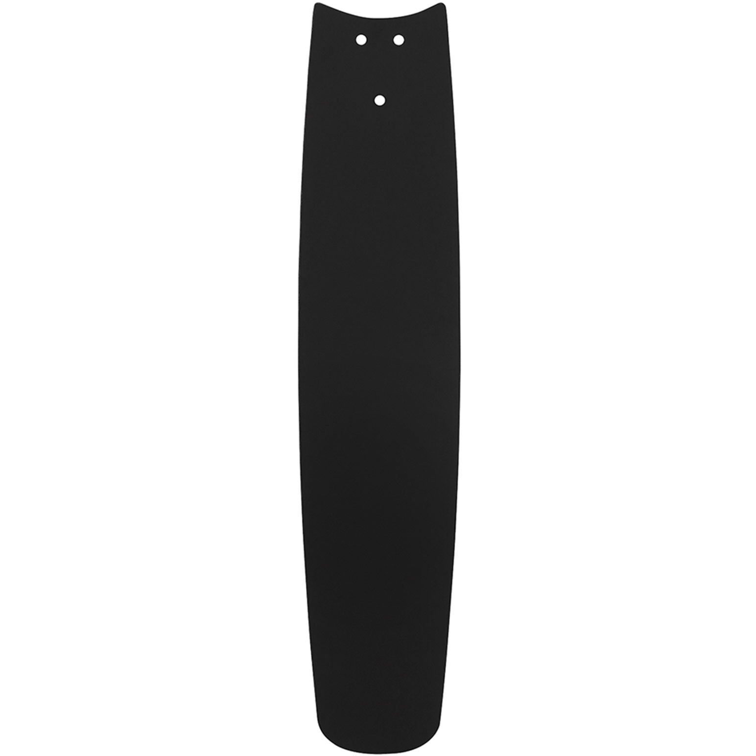 Blitzen 54 inch Matte Black Downrod Ceiling Fans, Smart Fan