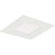 Lotos LED White Complete Kit Recessed Lighting