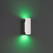 Colorscaping Landscape Wall Lighting in White