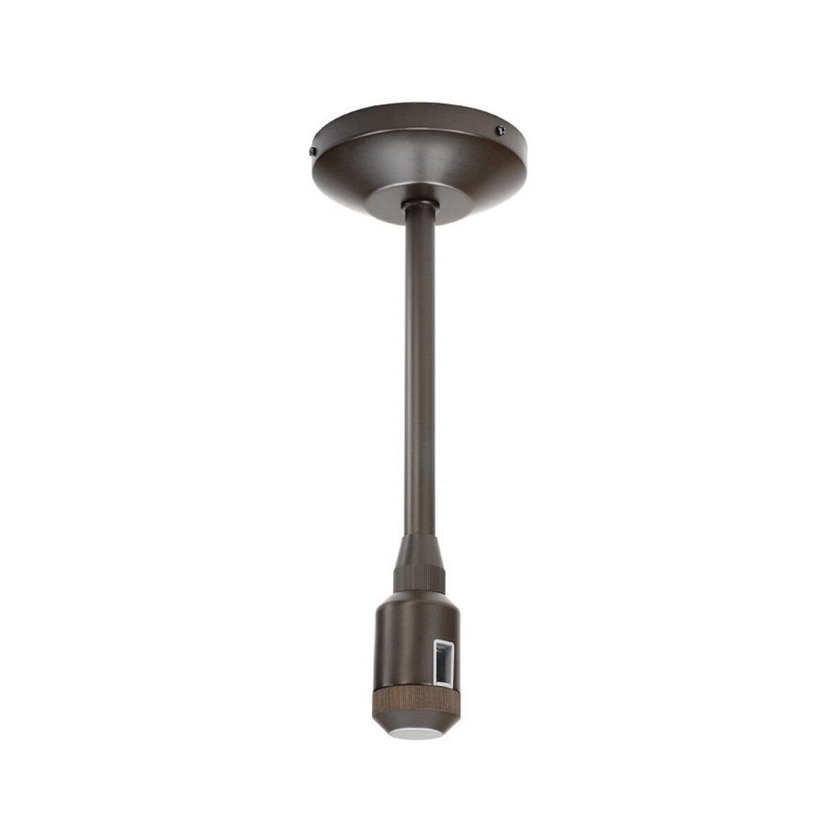 Flexrail 1 120 Platinum Rail Lighting System Ceiling Light in 12in, 12in