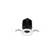 Volta LED Black Recessed Lighting in Narrow, 85, 3500K, Round