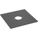 X Track 12 Black Outdoor Track Accessory Ceiling Light