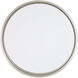Lithium LED 18.82 inch Brushed Nickel Flush Mount Ceiling Light
