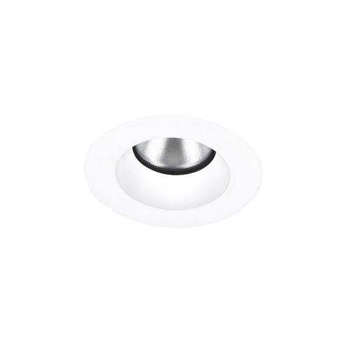 Aether LED White Recessed Lighting in Narrow, 85, 4000K, Round