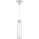 Twist-N-Lite 1 Light 5.00 inch Mini Pendant