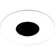 Ocularc LED White Recessed Lighting, Round