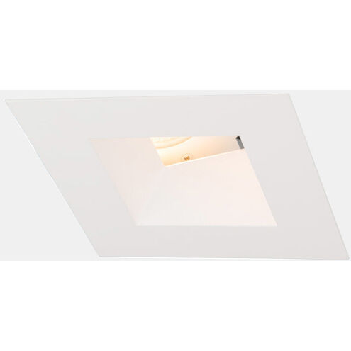 Aether LED White Recessed Lighting in 2700K