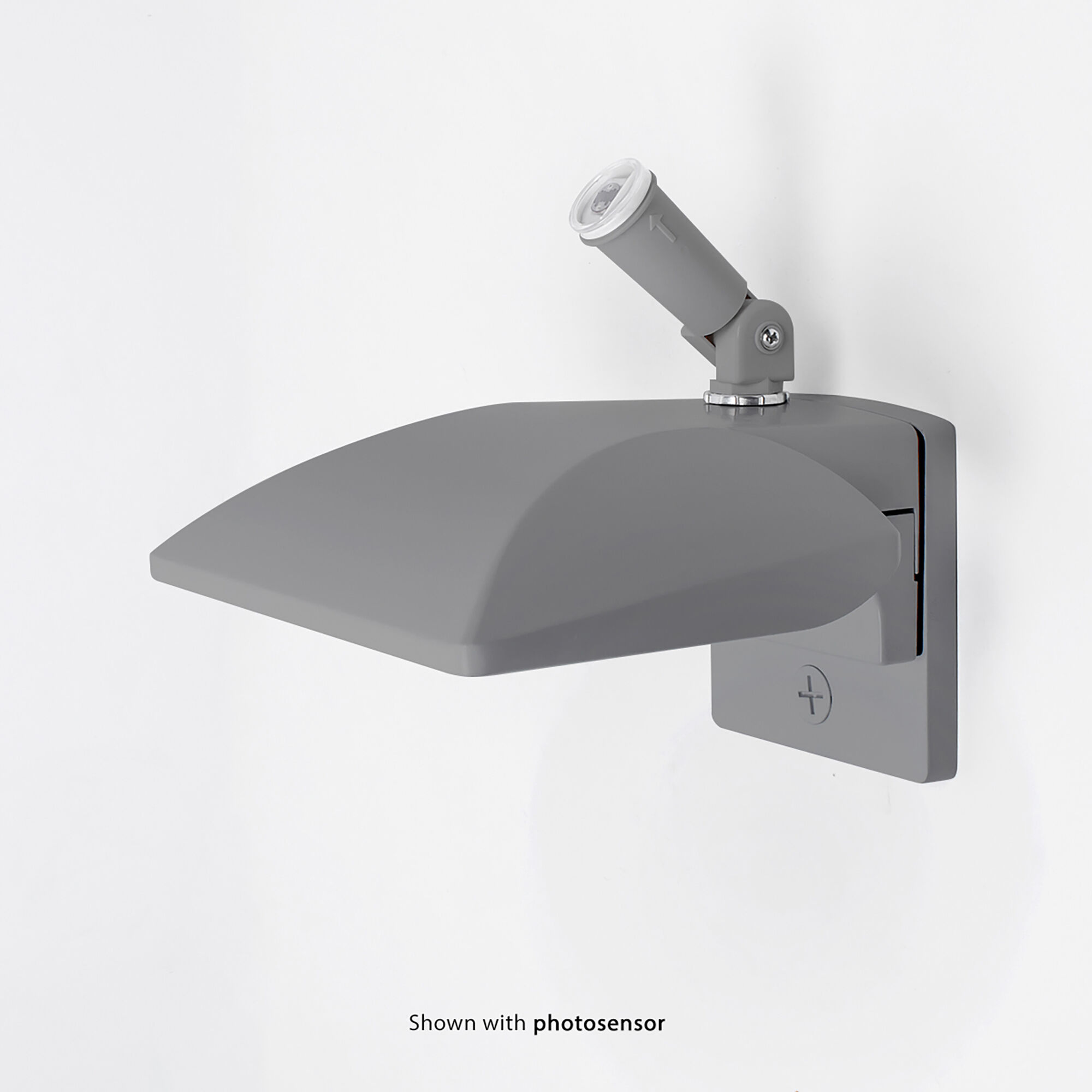 Endurance LED 4.38 inch Graphite Outdoor Wall Lighting, WAC Limited