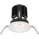 Volta LED White Recessed Lighting in Wide, 85, 3000K