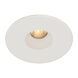 Recessed Lighting LED White Recessed Housing and Trim, Recessed Housing and Trim