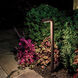 Balance 12 6.5 watt Bronze Path and Area Light in 2700K Warm LED, WAC Landscape