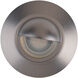 Inground Indicator Light 12 2 watt Stainless Steel Coated in Bronze Path Indicator Light in 3000K Warm White LED, WAC Landscape