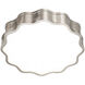 Vaughan LED 16 inch Brushed Nickel Flush Mount Ceiling Light, dweLED