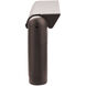 Tyler 12 6 watt Bronze Path Lighting in 3000K, Path and Area Light, WAC Landscape