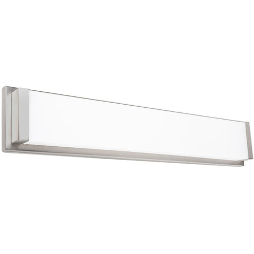 Metro Indoor Wall Lighting in 3000K, Brushed Nickel