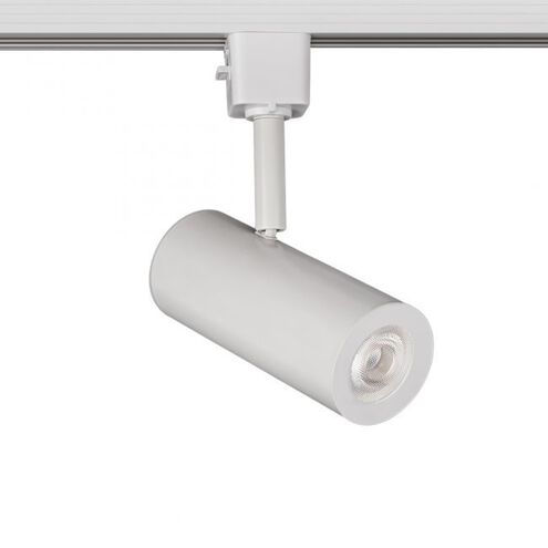 Silo 1 Light 120 White H Track Fixture Ceiling Light