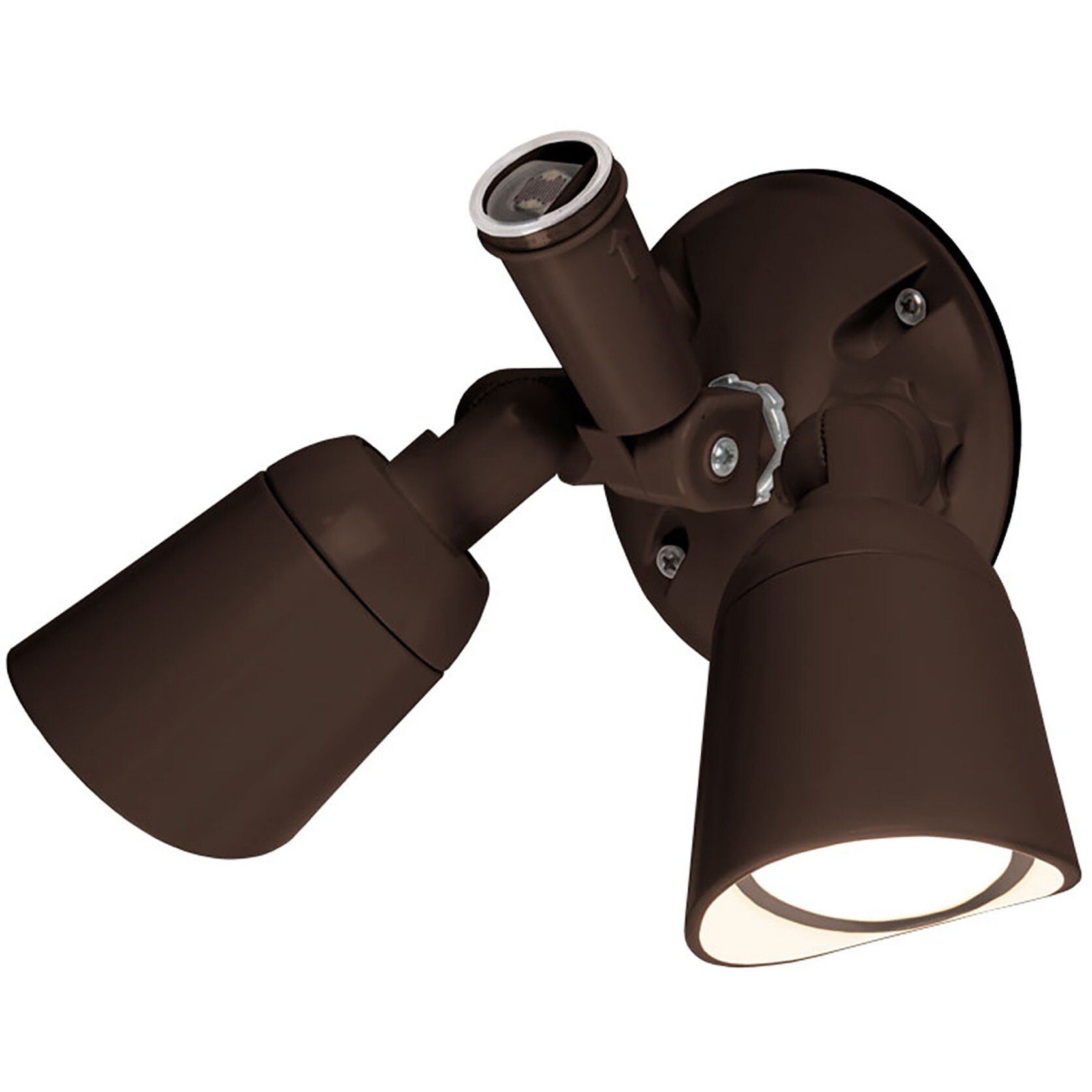 Endurance LED 12.5 inch Bronze Outdoor Wall Lighting in 3000K, WAC Limited