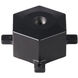 Tyler Black Mounting Accessory, WAC Landscape