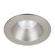 Ocularc Black Recessed Lighting in Narrow, 2700K, Round