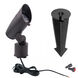 Colorscaping Black Low Voltage Accent Light, Colorscaping