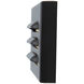 WAC 12V Surface Mounted Step Light LED 5 inch Black ADA Step and Wall Light in 3000K Warm White LED, WAC Landscape
