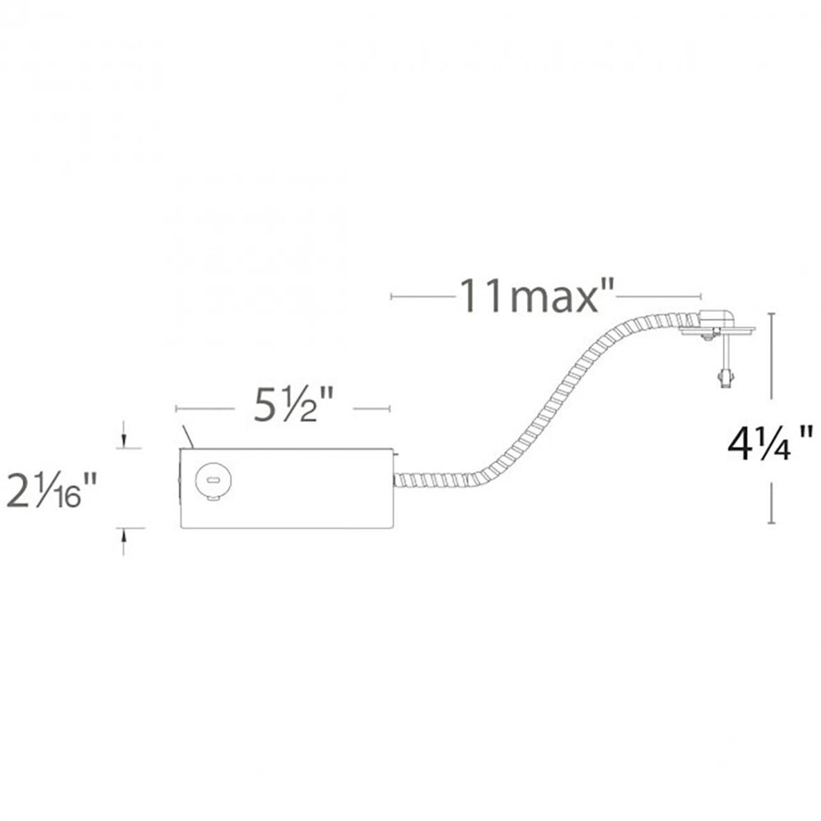 Ocularc LED Aluminum Recessed Lighting