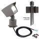 Tyler Bronze 14.5 watt LED Spot and Flood Lighting, WAC Landscape