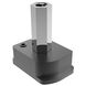 Ventrix Black Track Component Ceiling Light