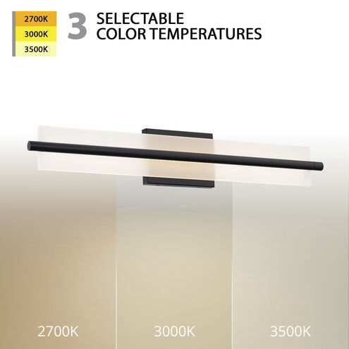 Razor Indoor Wall Lighting in Black