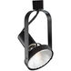 TK-764 1 Light 120 Black H Track Fixture Ceiling Light