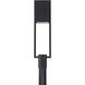Archetype LED 28 inch Black Post Light, dweLED