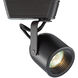HT-808 1 Light 120 Black L Track Fixture Ceiling Light