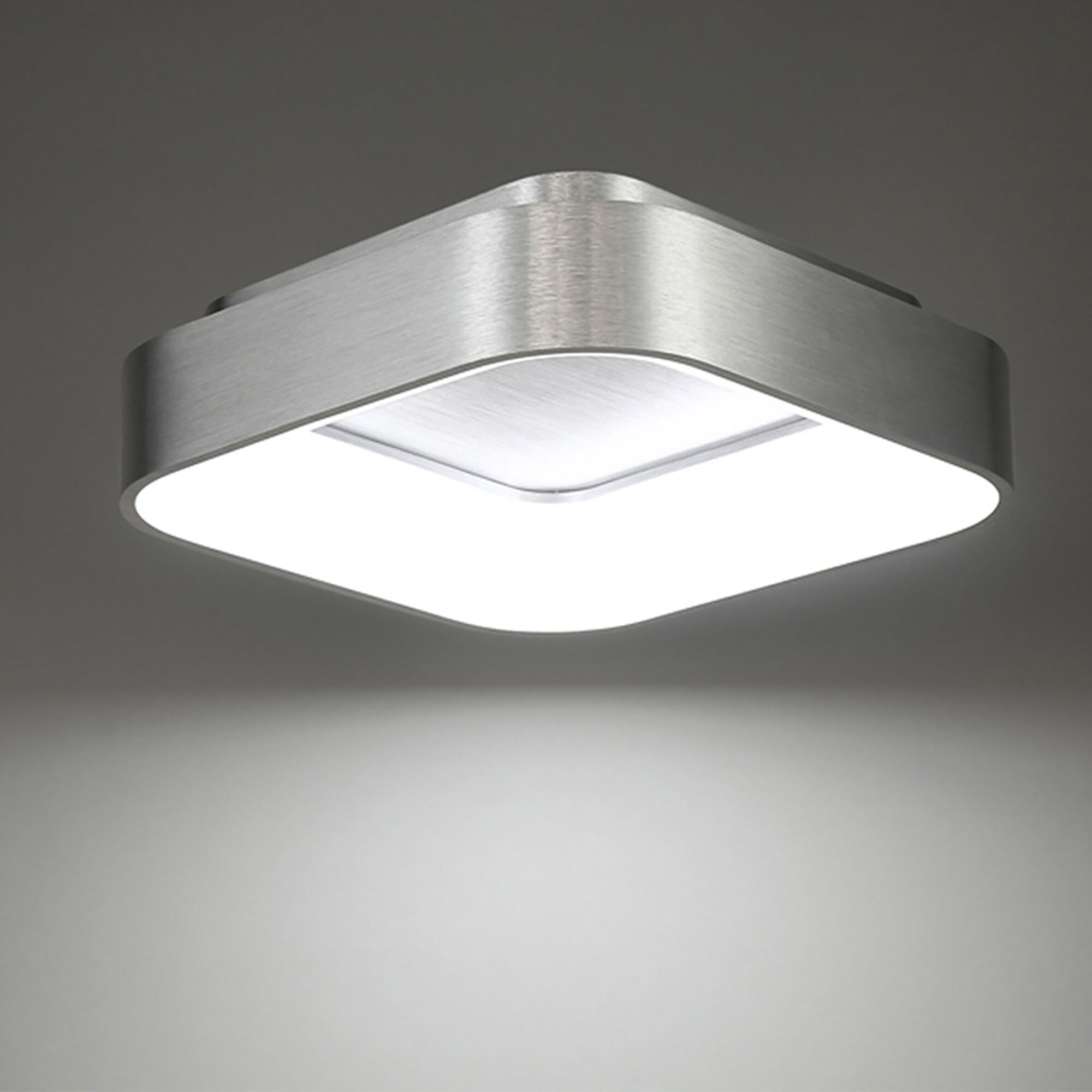 WAC Lighting FM-38918-AL Tetris LED 17.81 inch Brushed