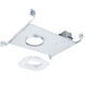 FQ Integrated LED Galvanized Steel Housing, Non-IC