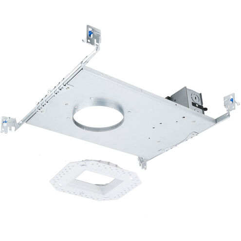FQ Integrated LED Galvanized Steel Housing, Non-IC